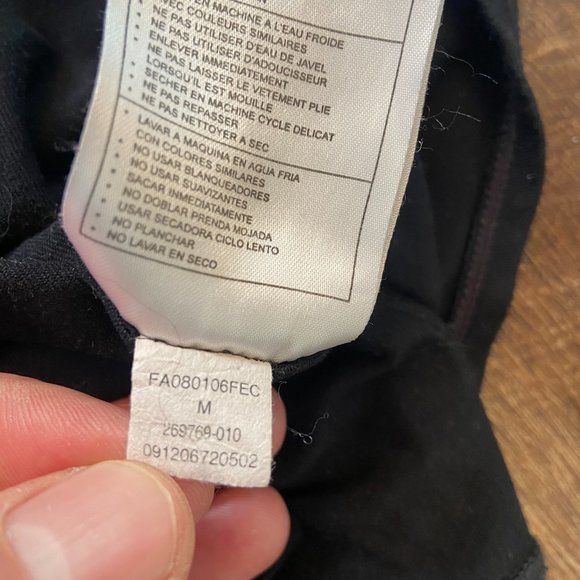 Nike NikeFIT 1/4 Zip Running Top - Medium - Picture 9 of 9